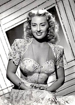 Joan Blondell